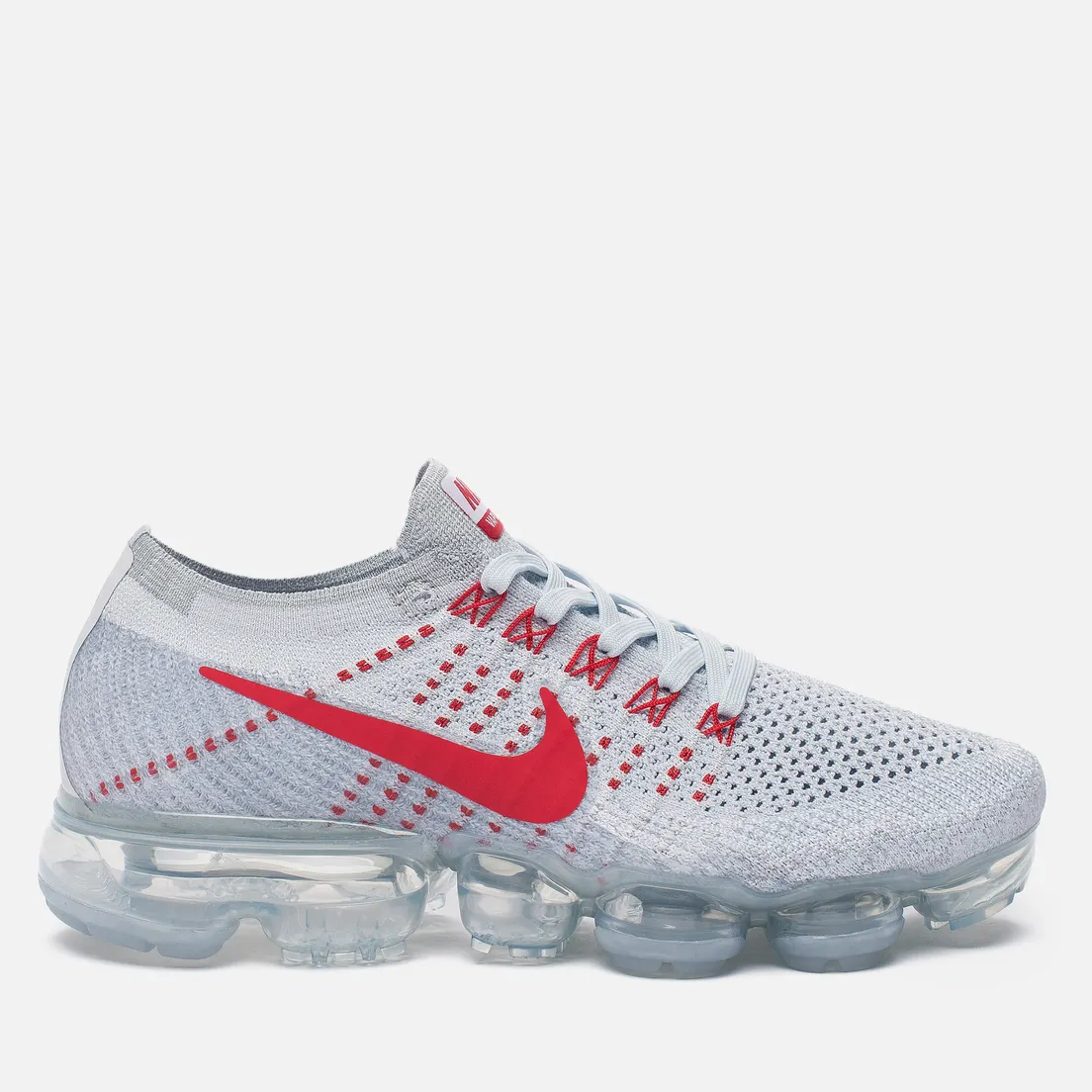 Nike Женские кроссовки Air Vapormax Flyknit Pure