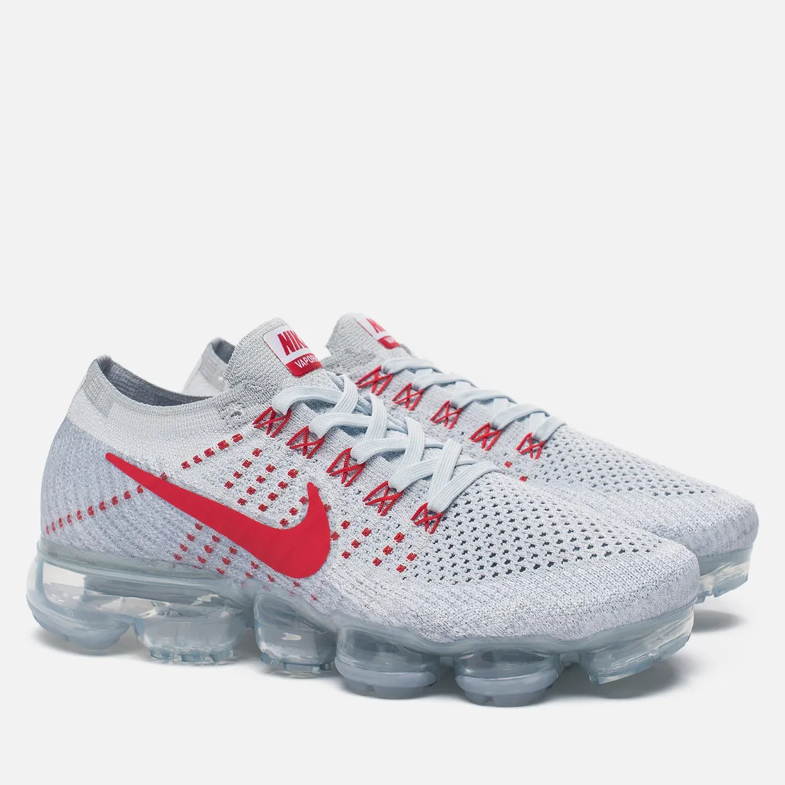 Nike Женские кроссовки Air Vapormax Flyknit Pure