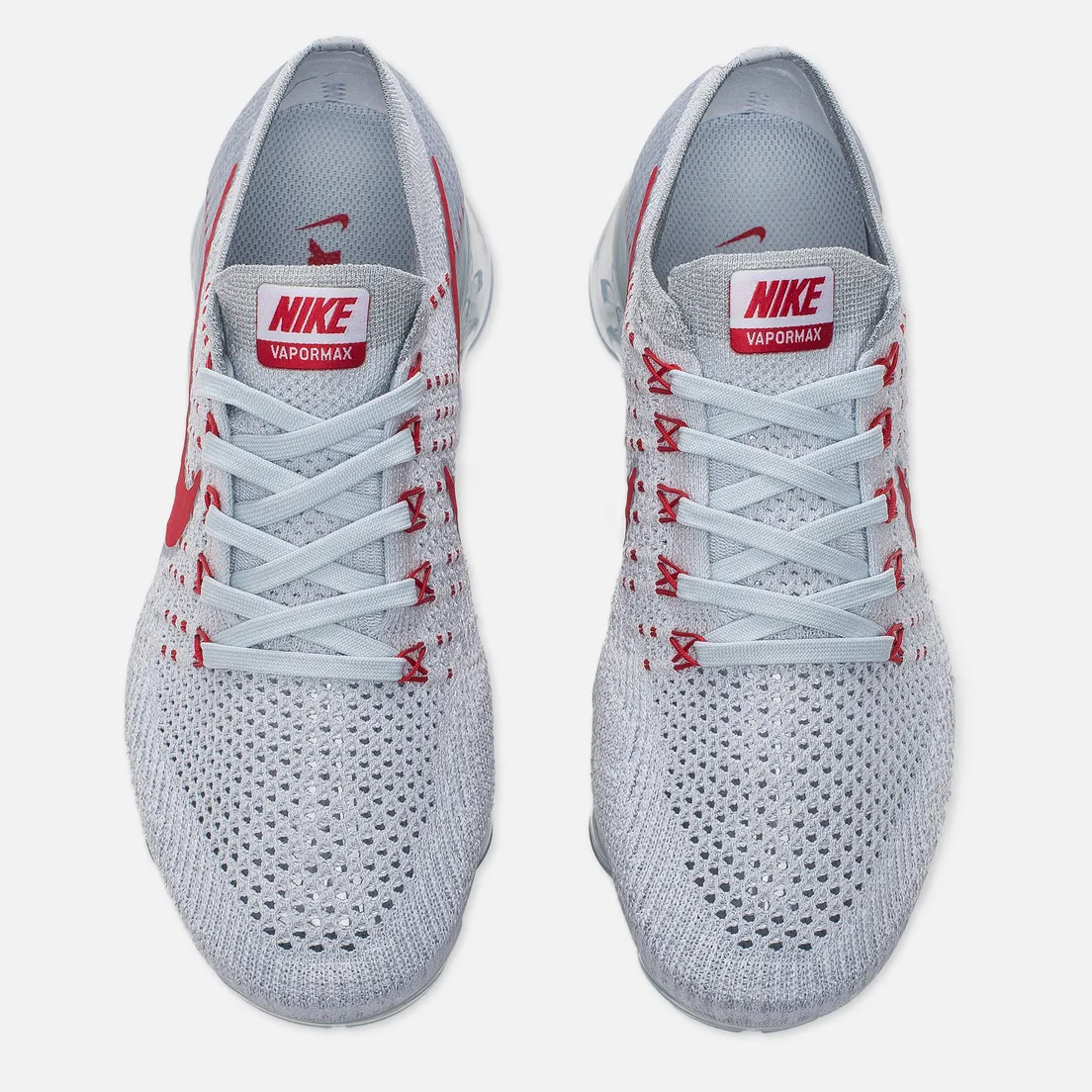 Nike Женские кроссовки Air Vapormax Flyknit Pure