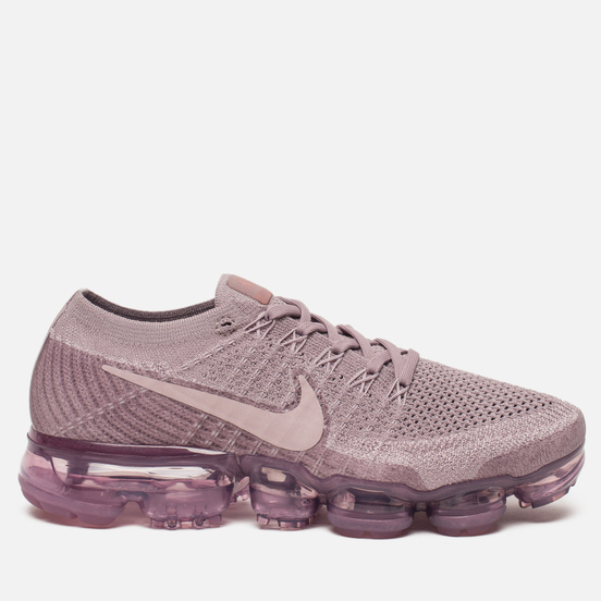 plum vapormax flyknit