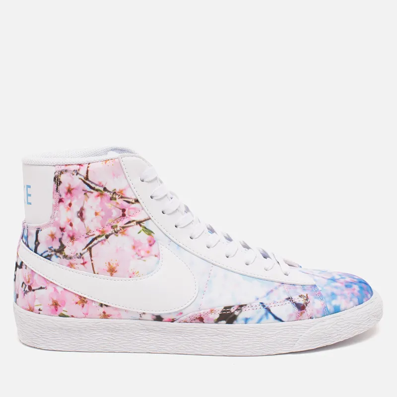 Nike Женские кроссовки Blazer Mid Cherry Blossom Pack