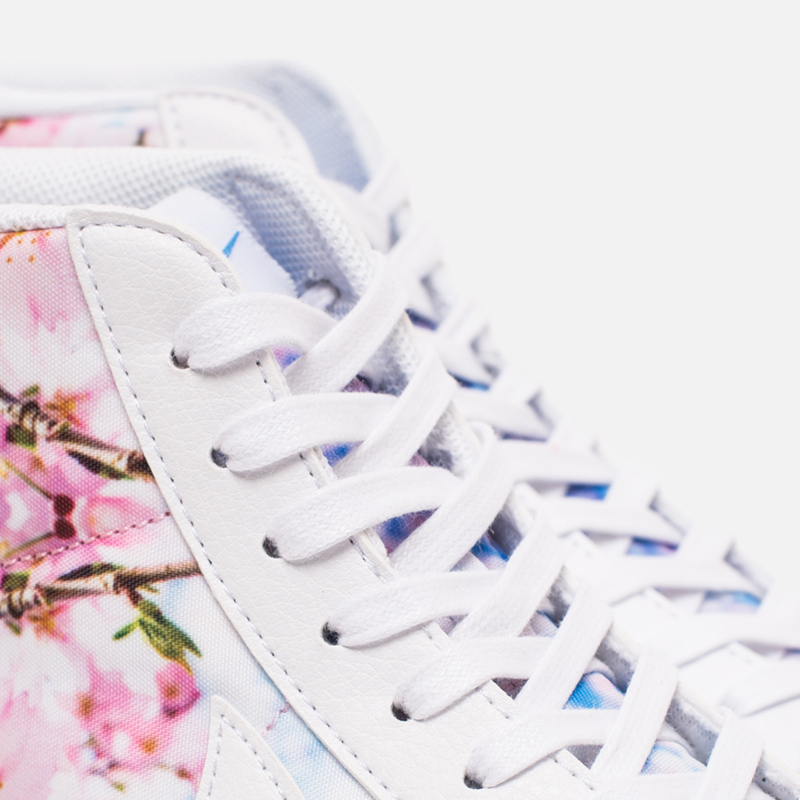 Nike Blazer Mid Cherry Blossom Pack 536698 101