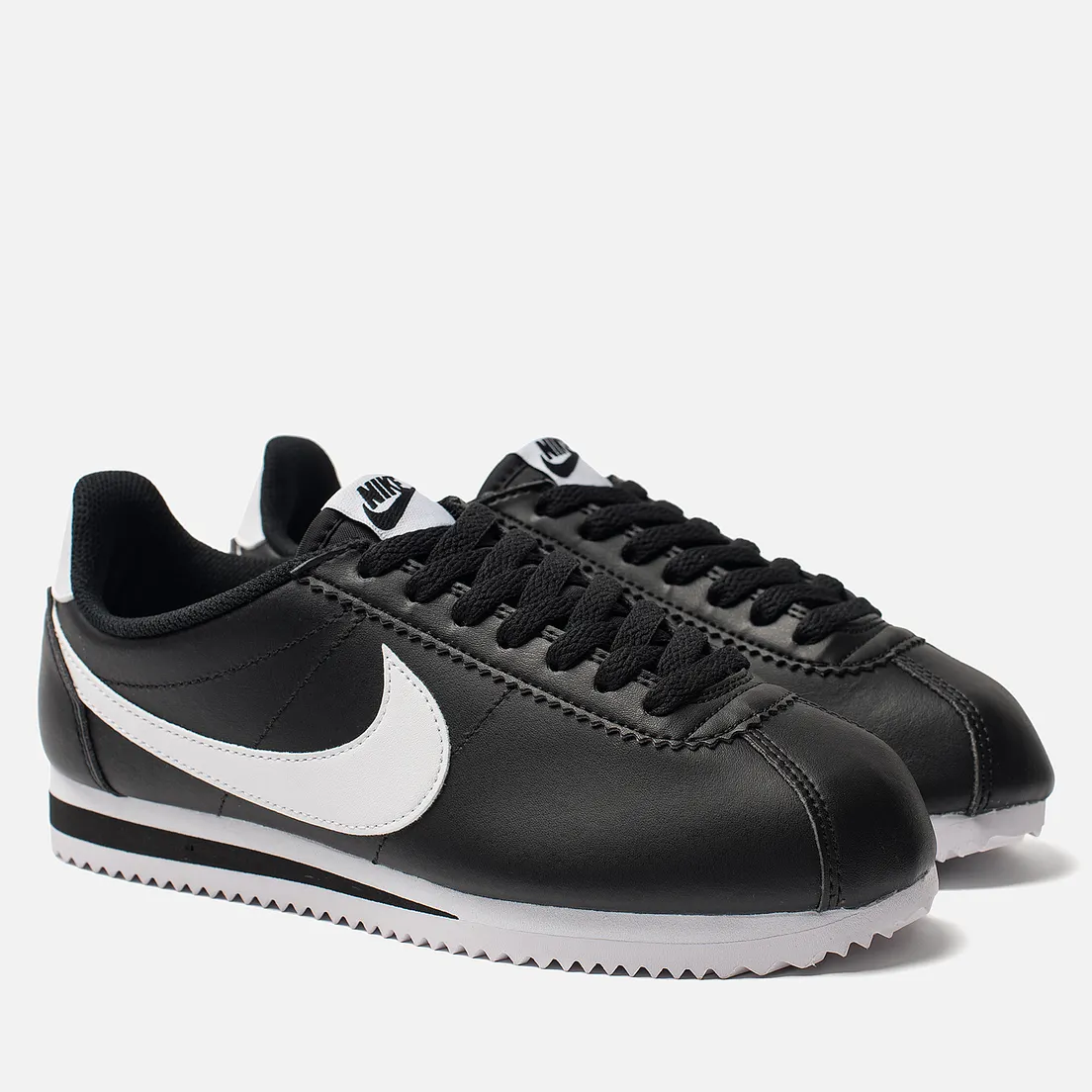 Nike Женские кроссовки Classic Cortez Leather