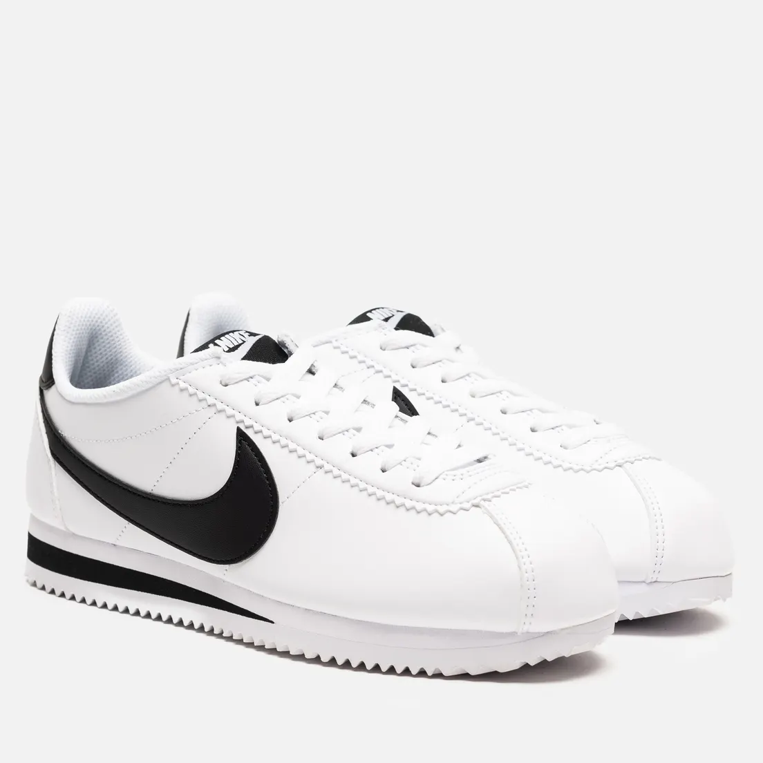 Nike Женские кроссовки Classic Cortez Leather
