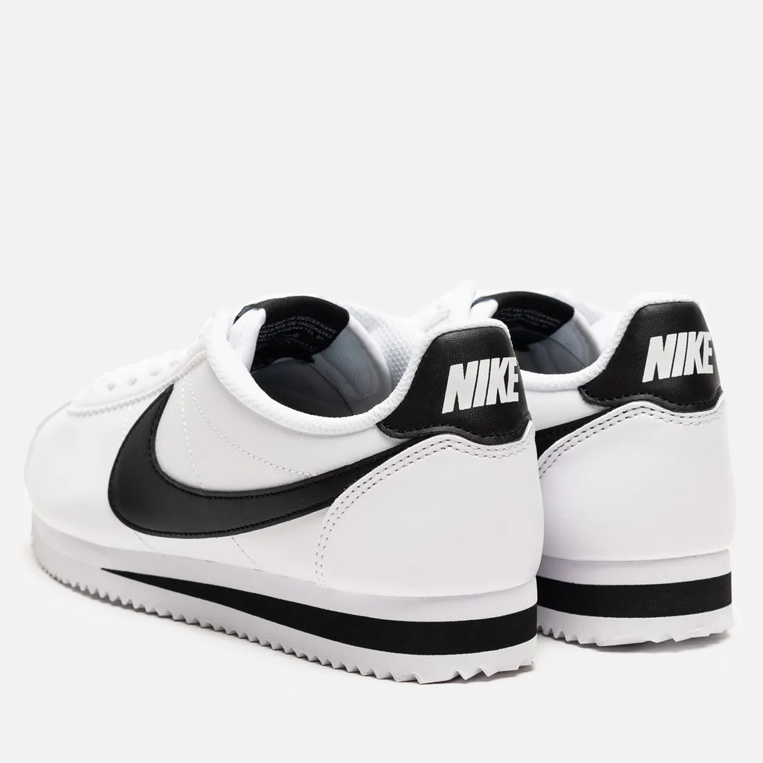 Nike Женские кроссовки Classic Cortez Leather