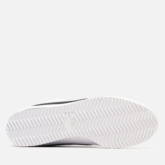 Женские кроссовки Nike Classic Cortez Leather White/Black/White