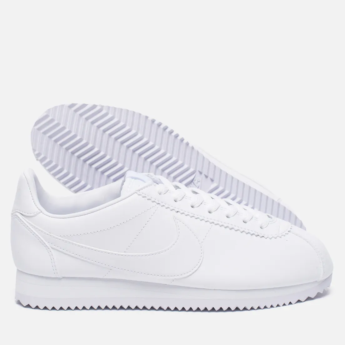 Nike Женские кроссовки Classic Cortez Leather