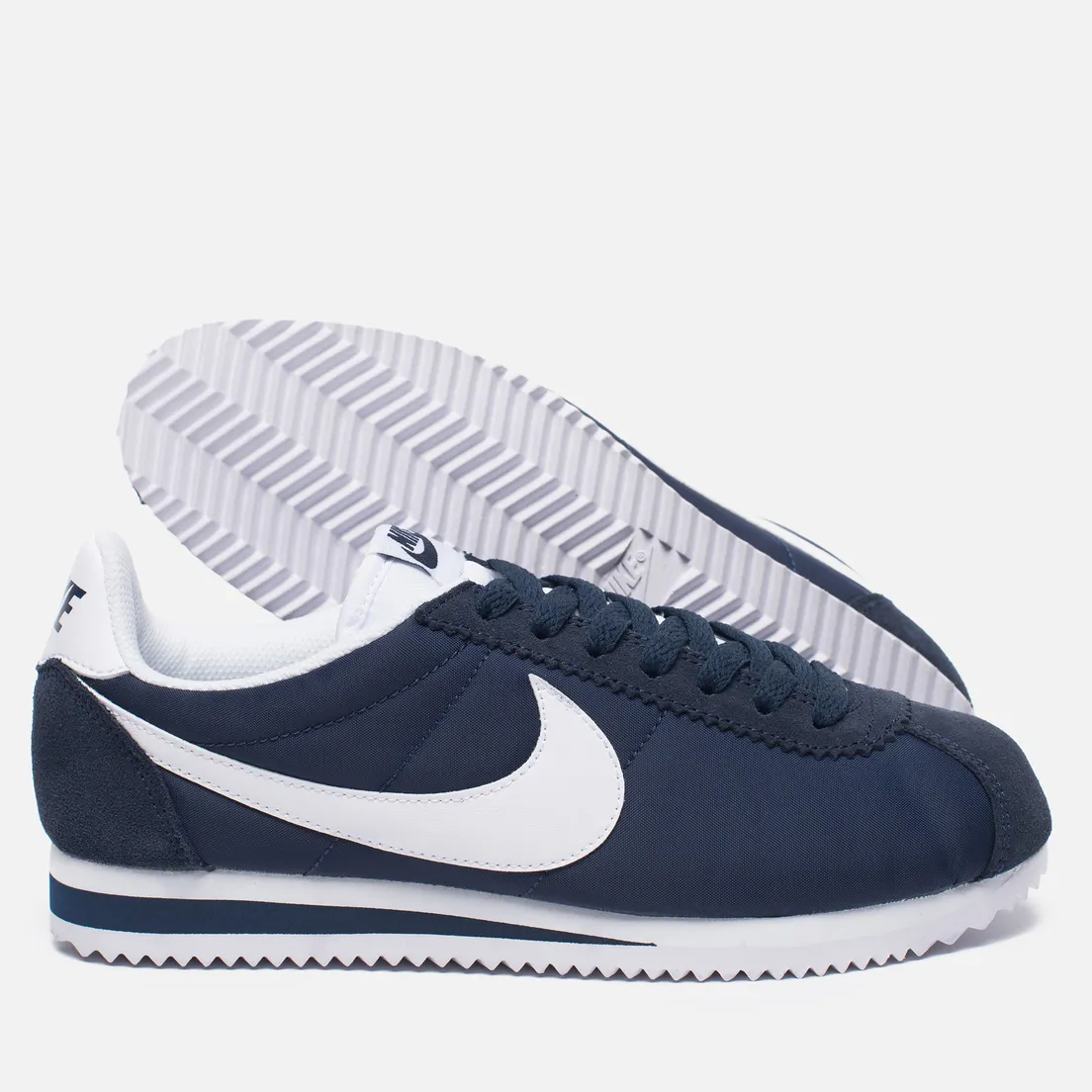 Nike Женские кроссовки Classic Cortez Nylon