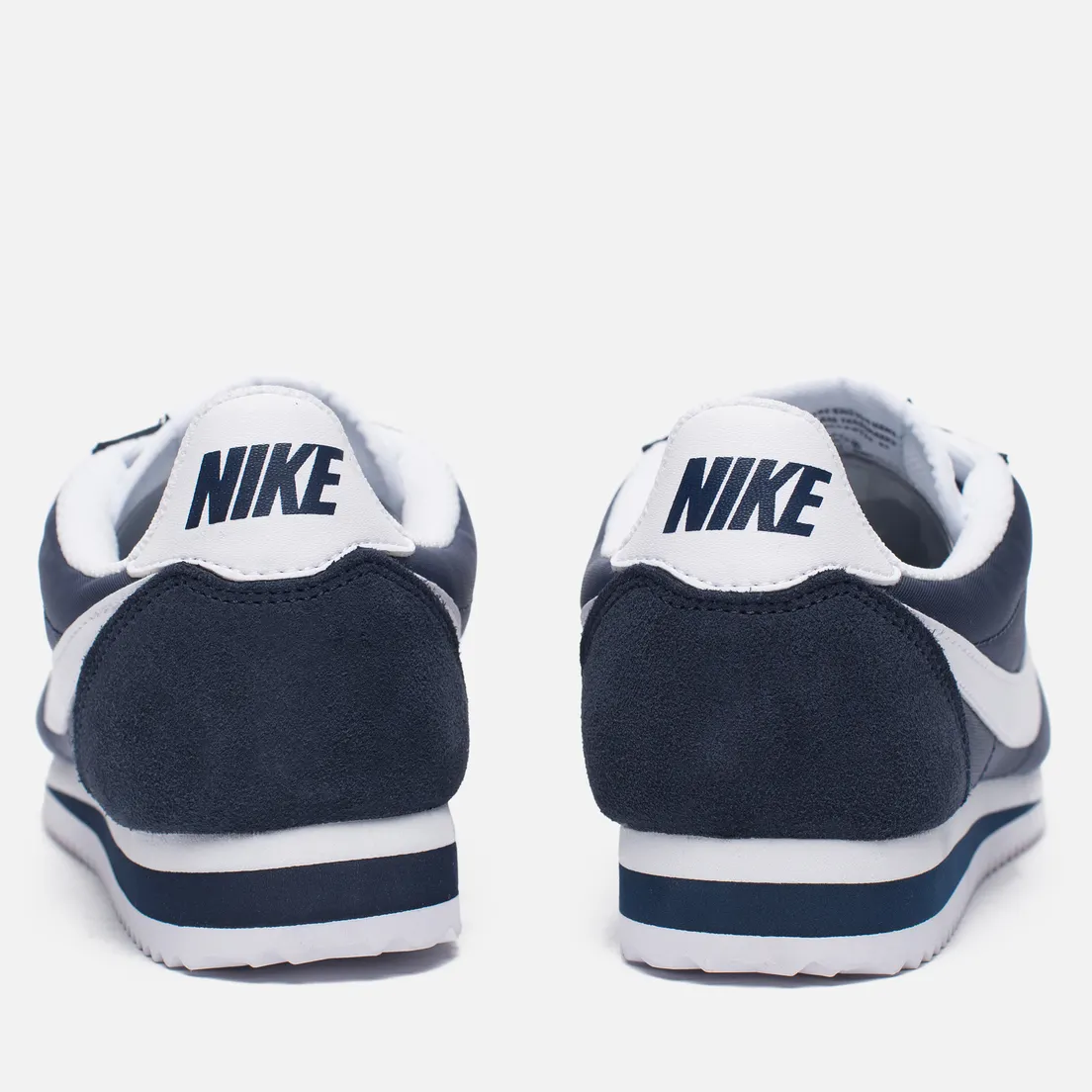 Nike Женские кроссовки Classic Cortez Nylon