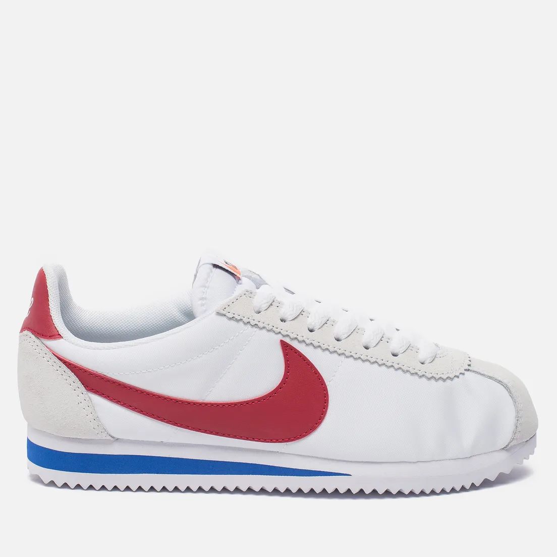 Nike Женские кроссовки Classic Cortez Nylon Premium