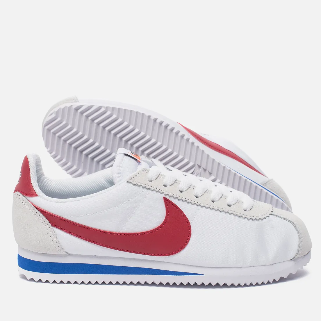Nike Женские кроссовки Classic Cortez Nylon Premium