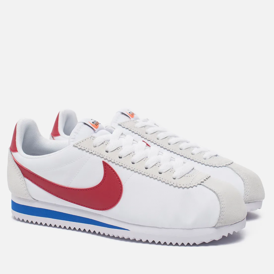 Nike Женские кроссовки Classic Cortez Nylon Premium