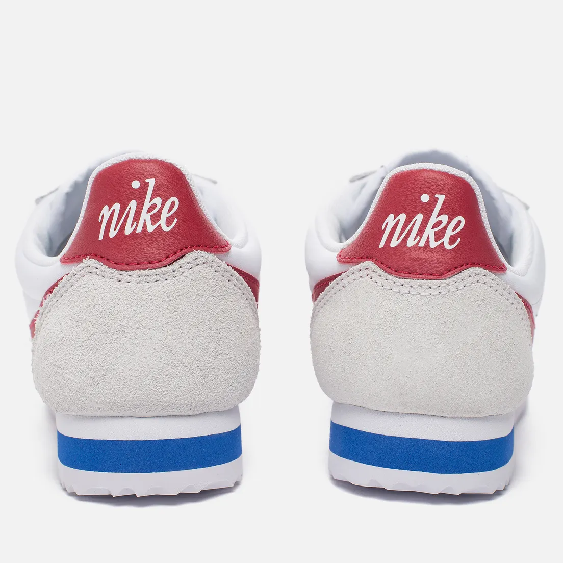 Nike Женские кроссовки Classic Cortez Nylon Premium