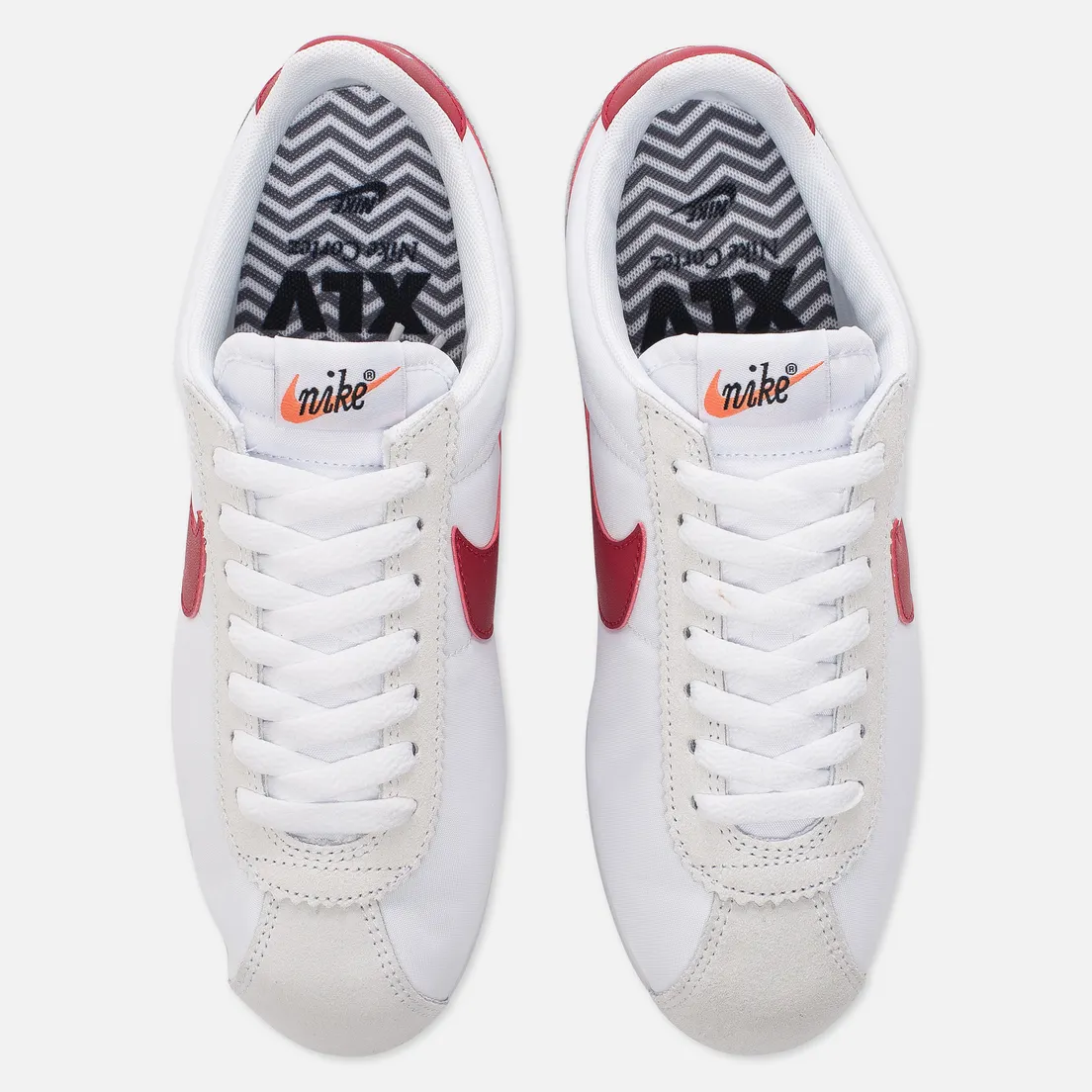 Nike Женские кроссовки Classic Cortez Nylon Premium