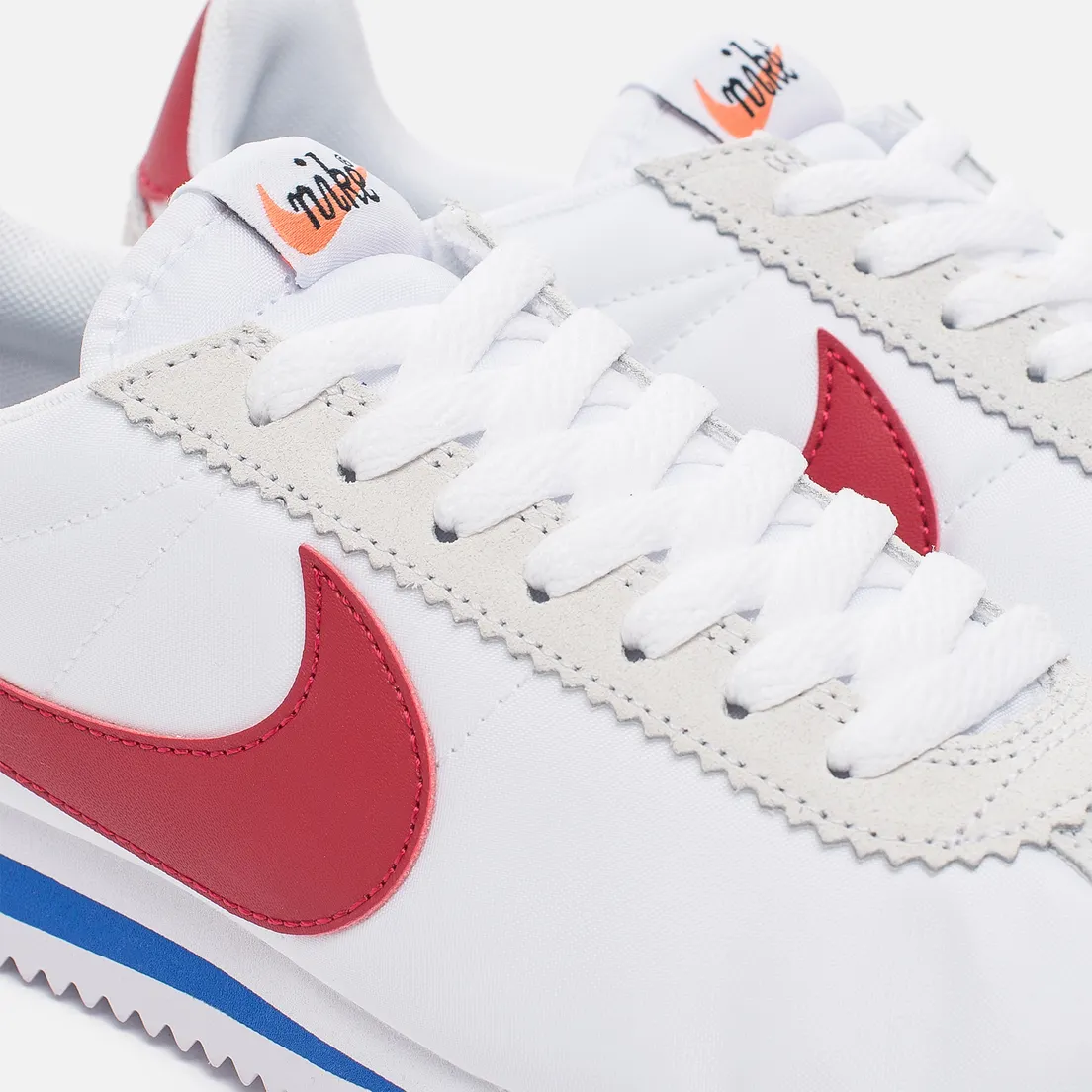 Nike Женские кроссовки Classic Cortez Nylon Premium