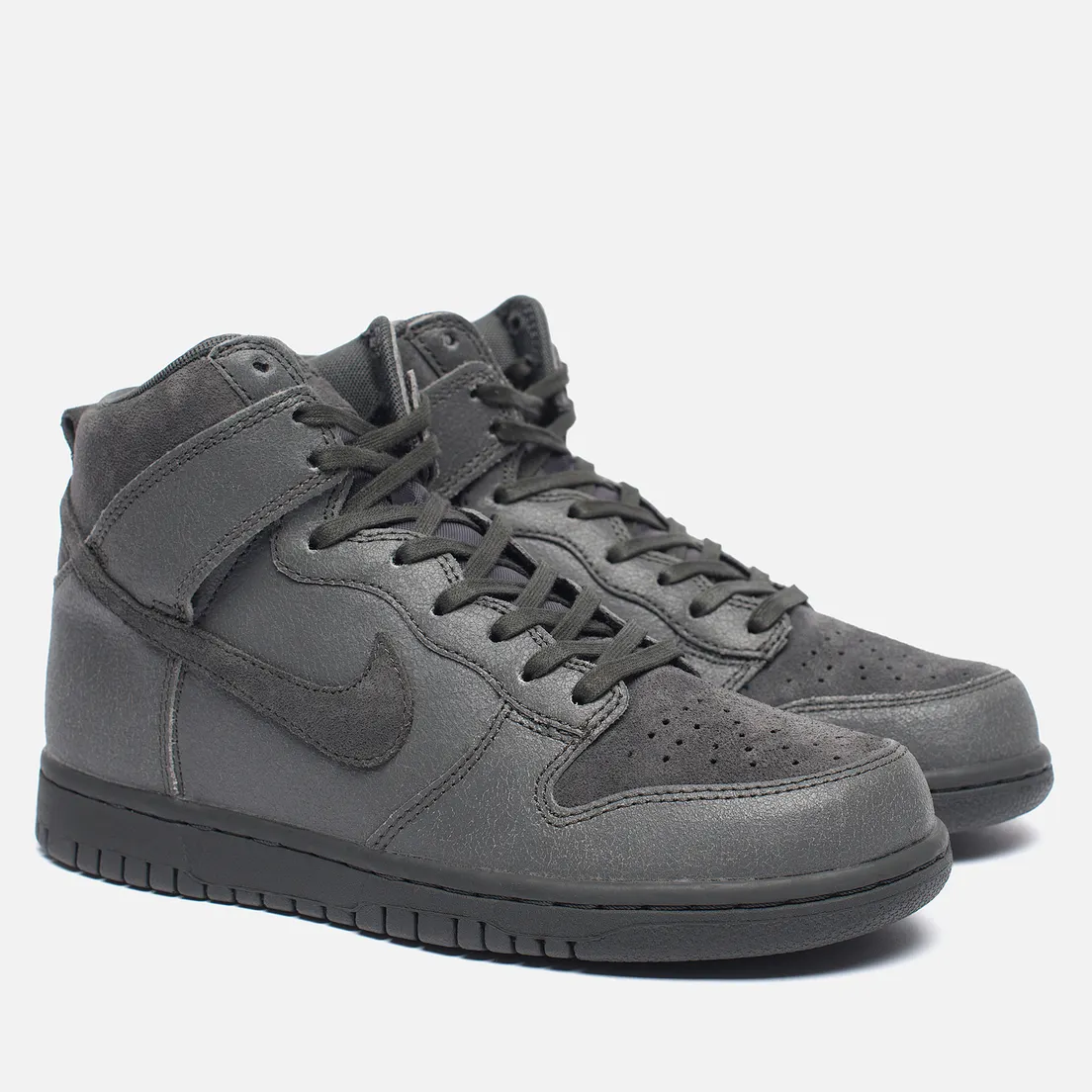 Nike Женские кроссовки Dunk High Premium