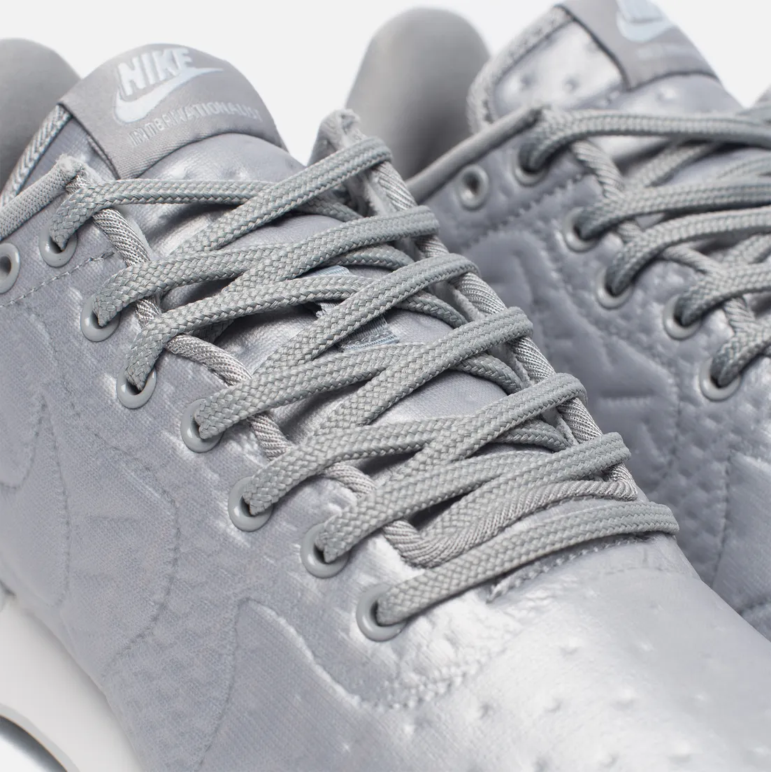 Nike Женские кроссовки Internationalist Jacquard