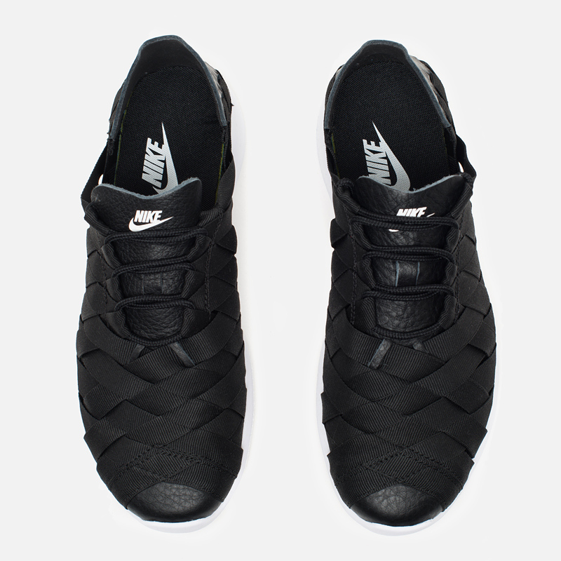 Nike black juvenate trainers on sale