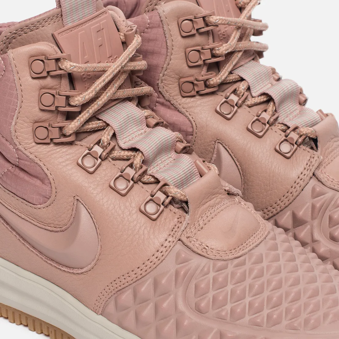 Nike Женские кроссовки Lunar Force 1 Duckboot