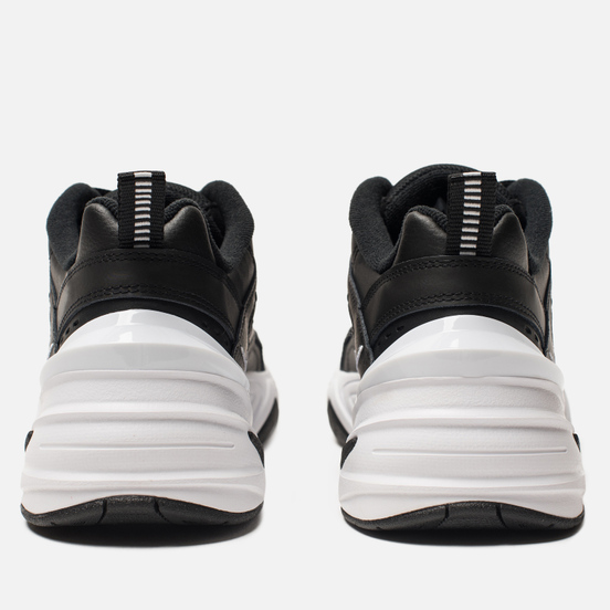 Женские кроссовки Nike M2K Tekno Black/Black/White