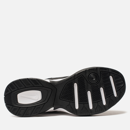 Женские кроссовки Nike M2K Tekno Black/Black/White
