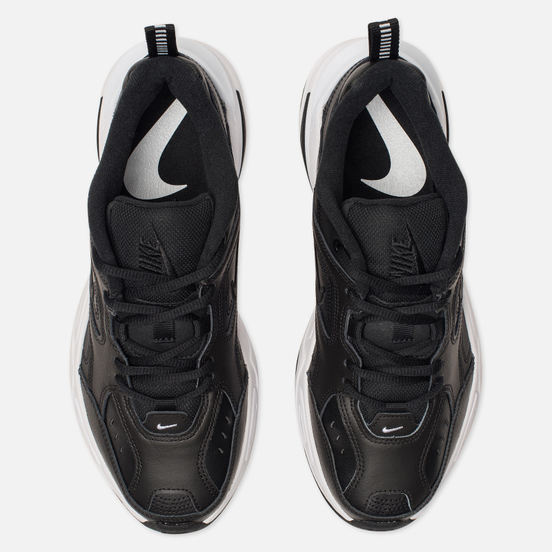 Женские кроссовки Nike M2K Tekno Black/Black/White