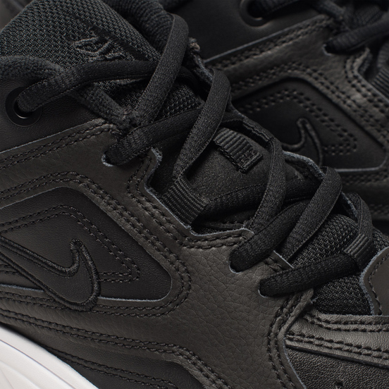 Женские кроссовки Nike M2K Tekno Black/Black/White