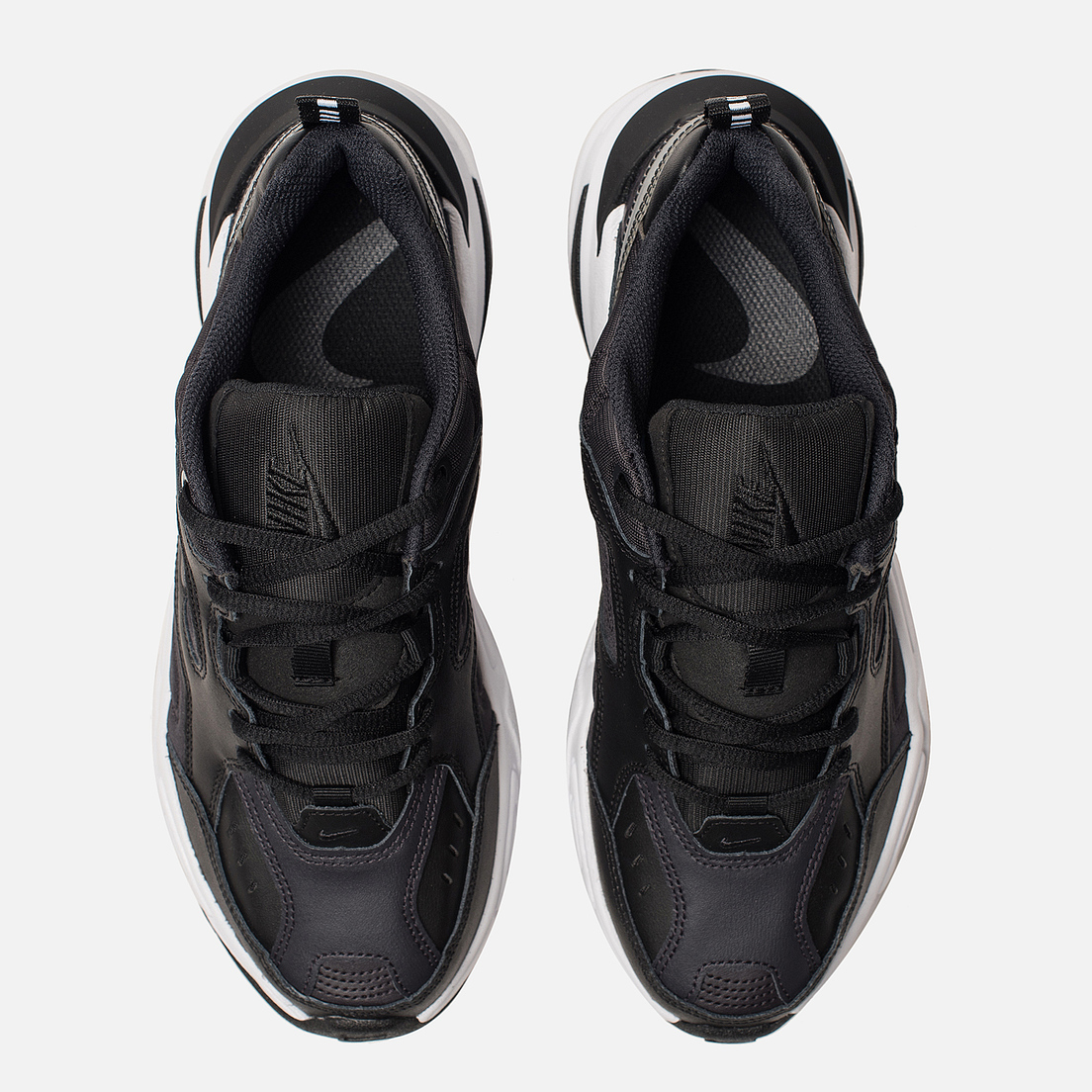 Nike air tekno black best sale