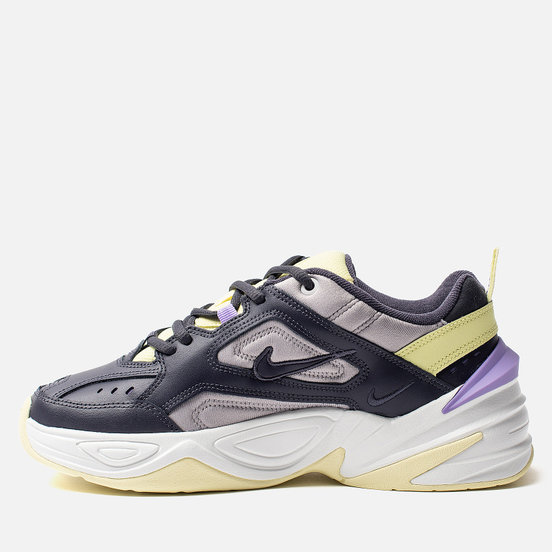 Женские кроссовки Nike M2K Tekno Gridiron/Gridiron/Atmosphere Grey