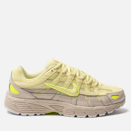 Женские кроссовки Nike P-6000 Luminous Green/Luminous Green