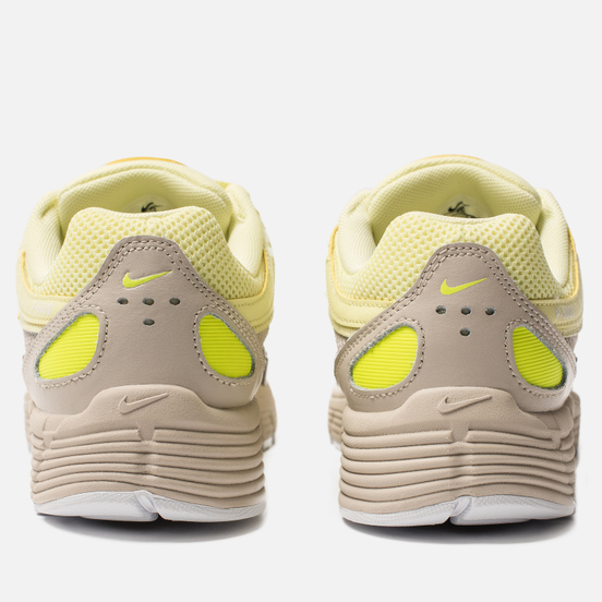 Женские кроссовки Nike P-6000 Luminous Green/Luminous Green