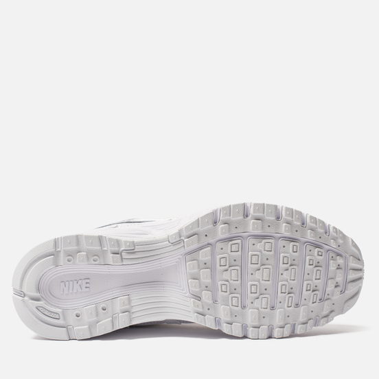 Женские кроссовки Nike P-6000 White/White/Platinum Tint