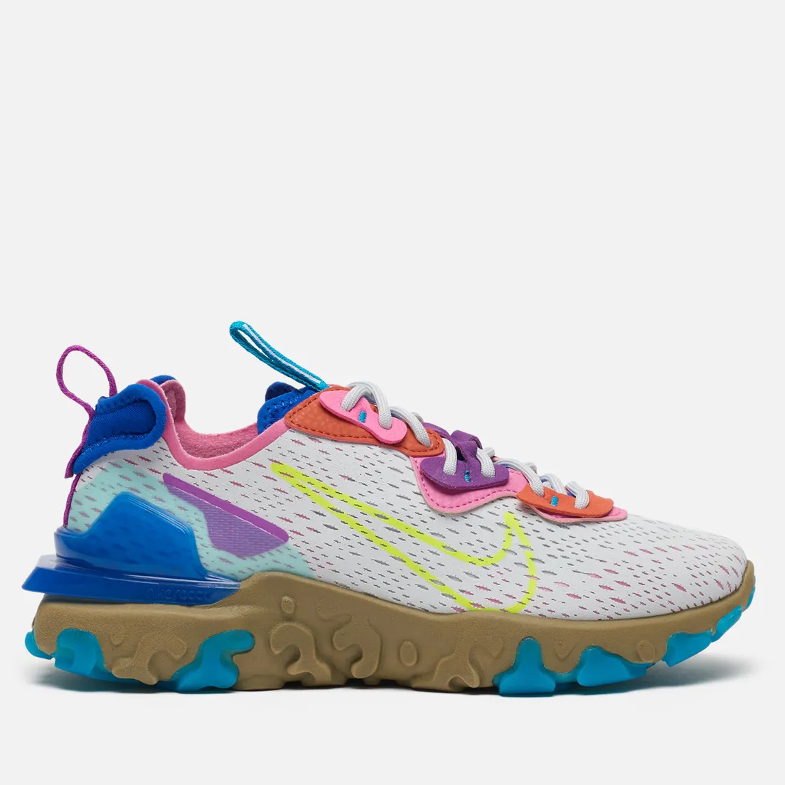 Nike Женские кроссовки React Vision