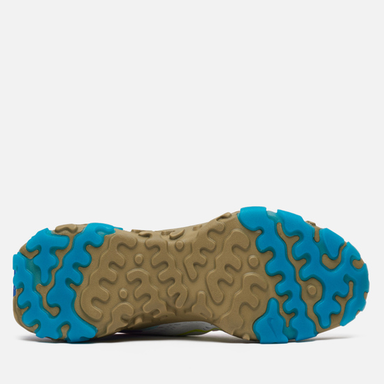 Женские кроссовки Nike React Vision Photon Dust/Lemon Venom/Hyper Blue