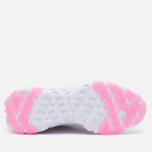 Женские кроссовки Nike React Vision Pure Platinum/Rust Factor/Light Thistle фото- 4