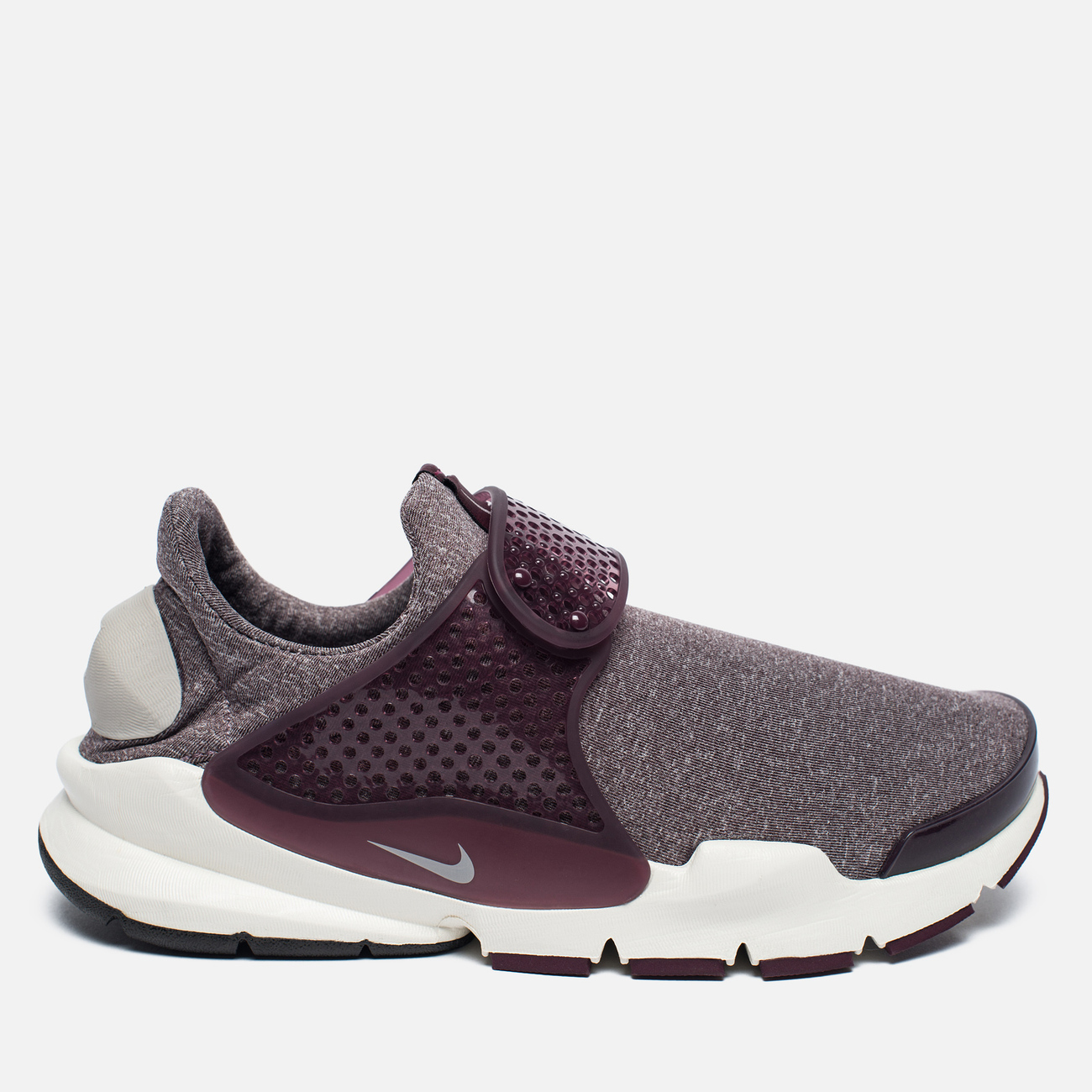 nike sock dart maroon