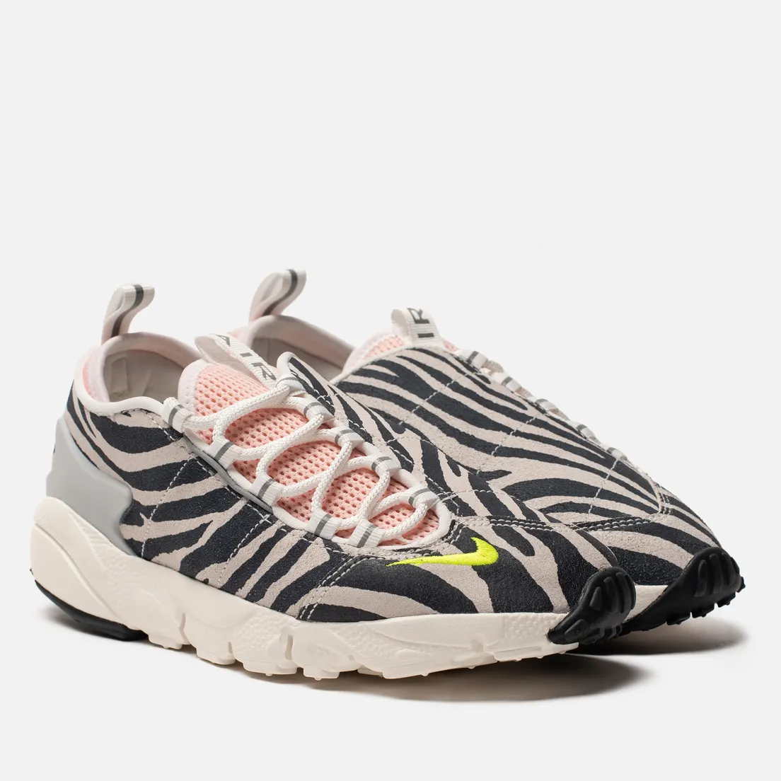 Nike Женские кроссовки x Olivia Kim Air Footscape NXN No Cover