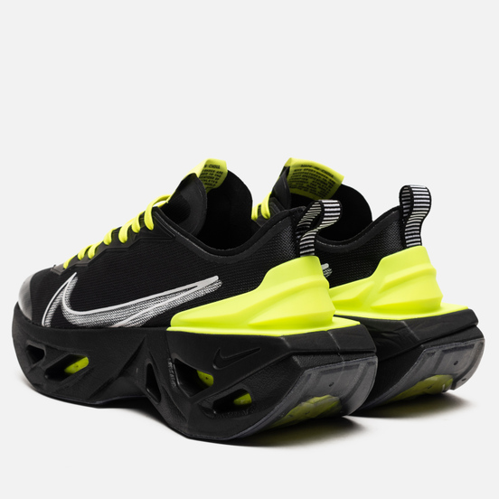 Женские кроссовки Nike Zoom X Vista Grind Off Noir/Off Noir/Lemon Venom/Black