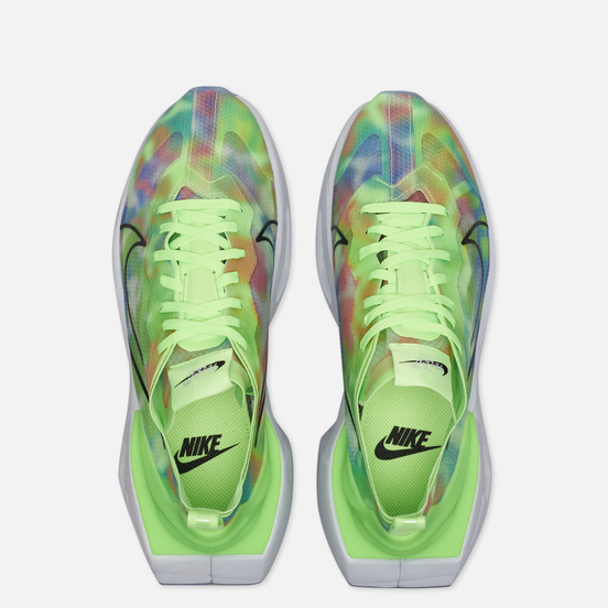 Женские кроссовки Nike Zoom X Vista Grind SP Lime Blast/Black/Sky Grey