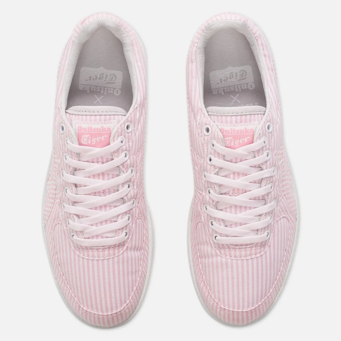 Onitsuka Tiger Женские кроссовки x Naked GSM Cotton Candy