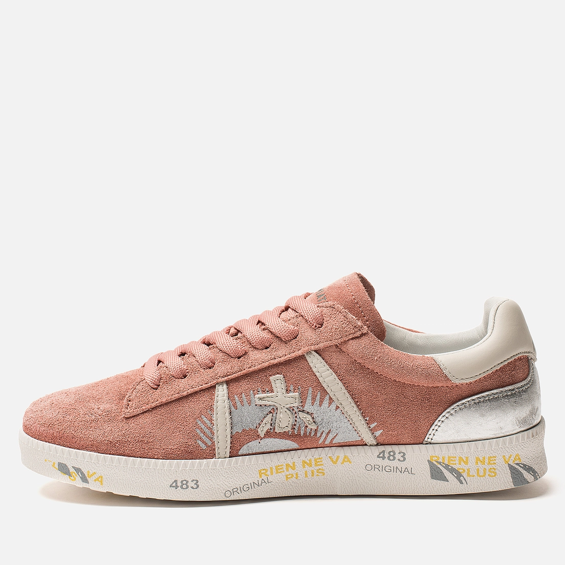 Premiata Женские кроссовки Andy-d 3078