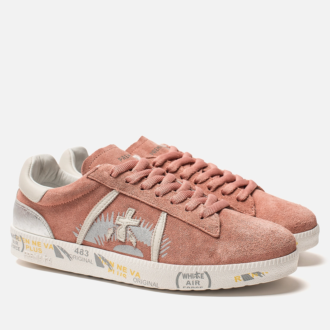 Premiata Женские кроссовки Andy-d 3078