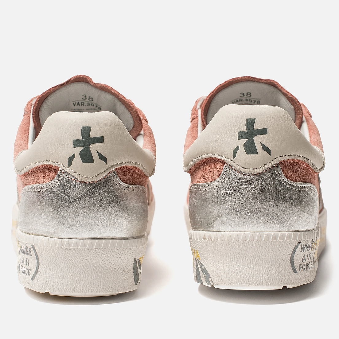 Premiata Женские кроссовки Andy-d 3078