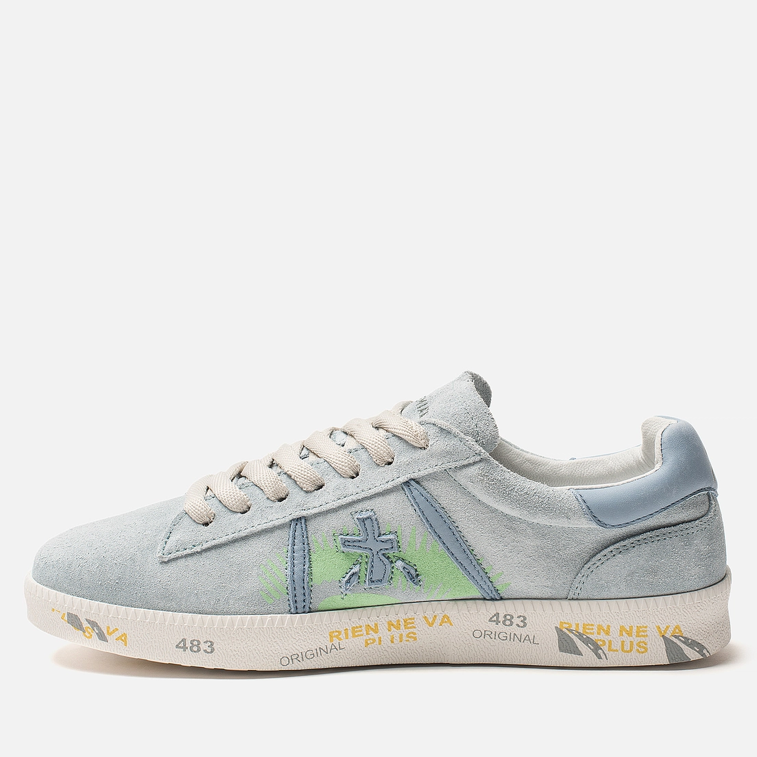 Premiata Женские кроссовки Andy-d 3851