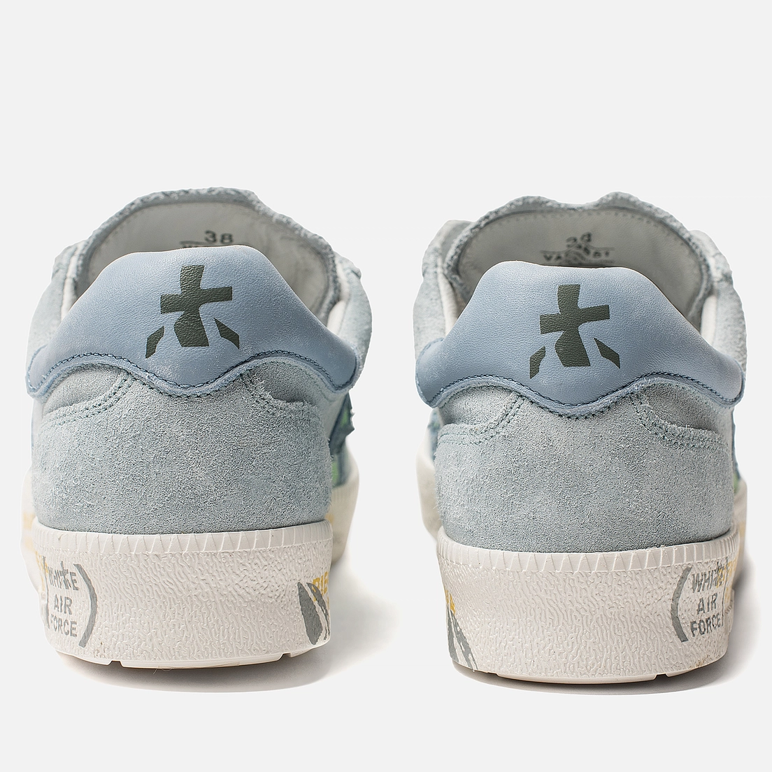 Premiata Женские кроссовки Andy-d 3851