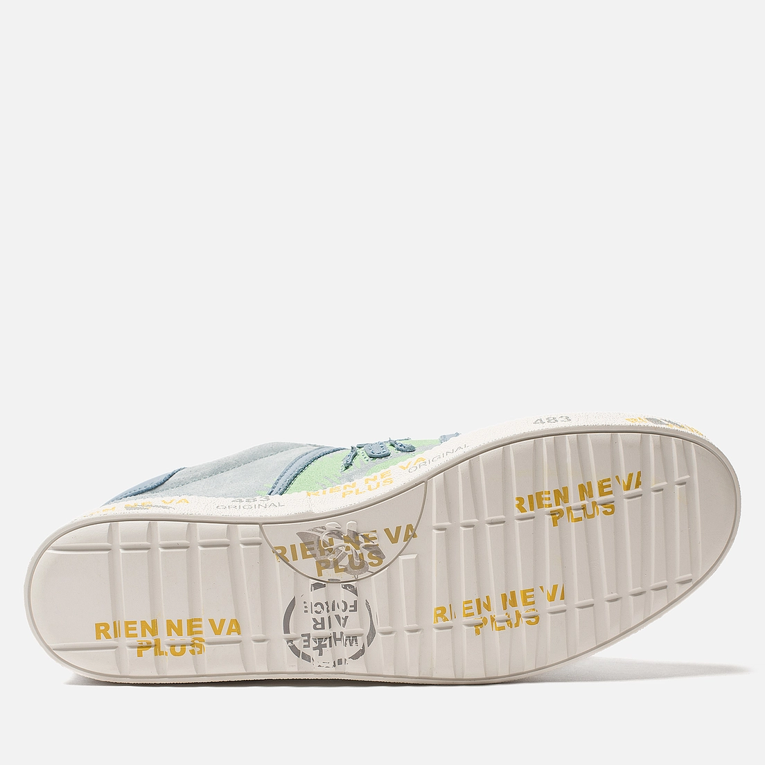 Premiata Женские кроссовки Andy-d 3851