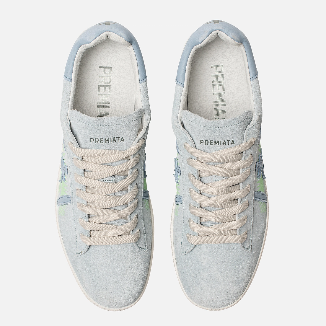 Premiata Женские кроссовки Andy-d 3851