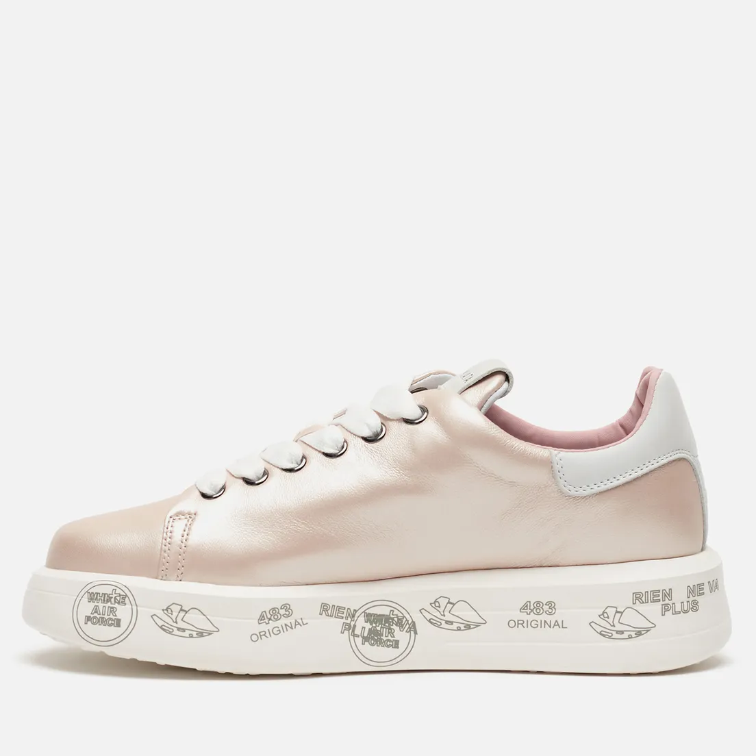 Premiata Женские кроссовки Belle 4536