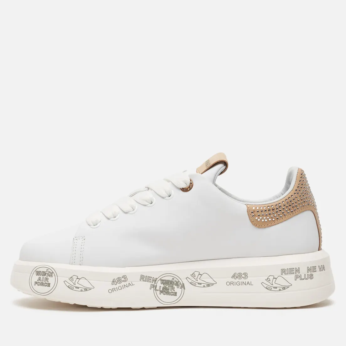 Premiata Женские кроссовки Belle 4540