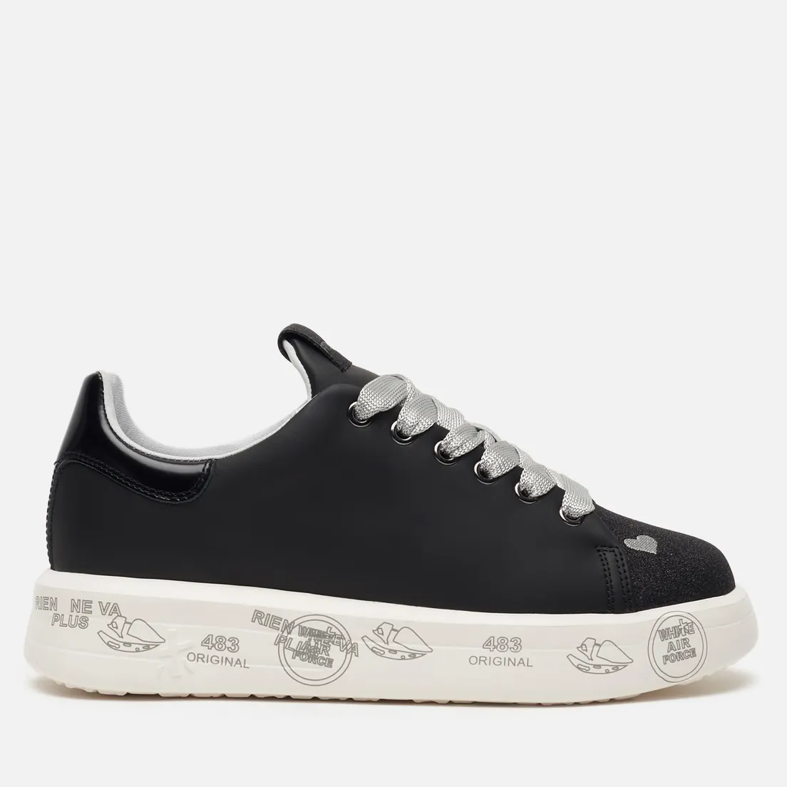 Premiata Женские кроссовки Belle 4543